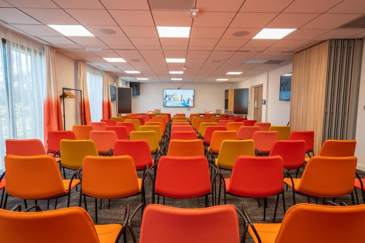 Holiday Inn - Bordeaux-Merignac By Ihg Екстериор снимка