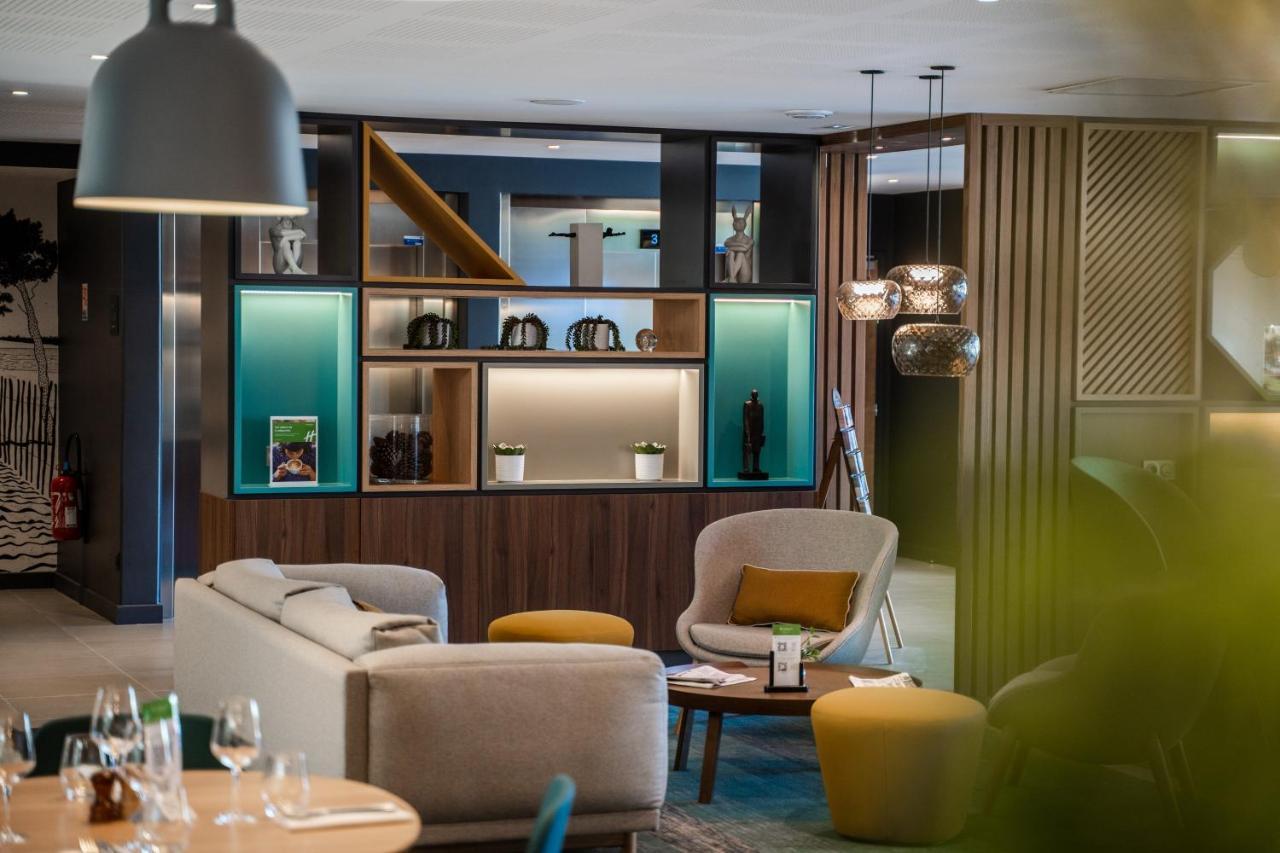 Holiday Inn - Bordeaux-Merignac By Ihg Екстериор снимка