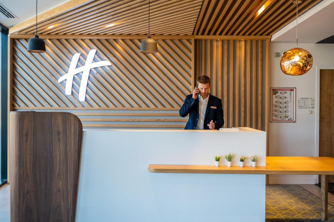 Holiday Inn - Bordeaux-Merignac By Ihg Екстериор снимка