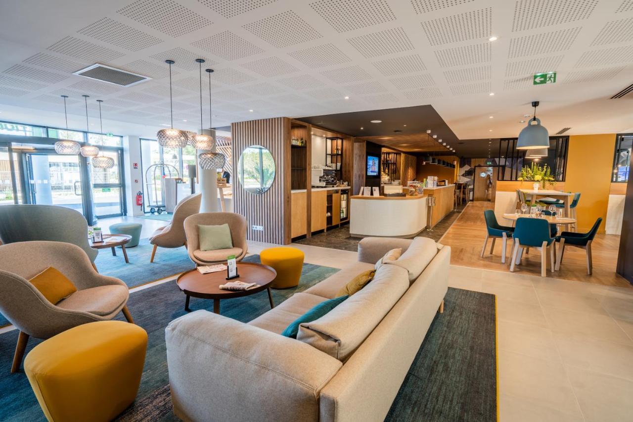 Holiday Inn - Bordeaux-Merignac By Ihg Екстериор снимка