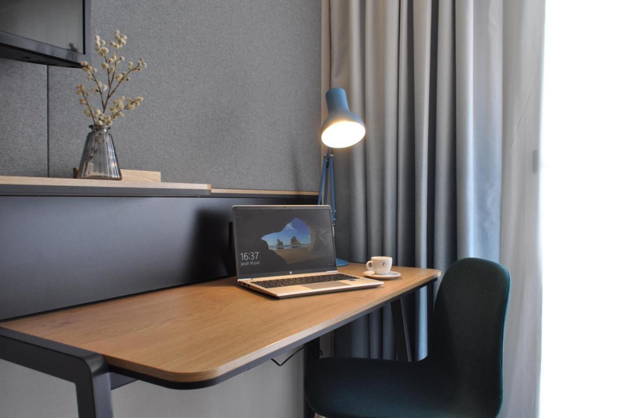 Holiday Inn - Bordeaux-Merignac By Ihg Екстериор снимка