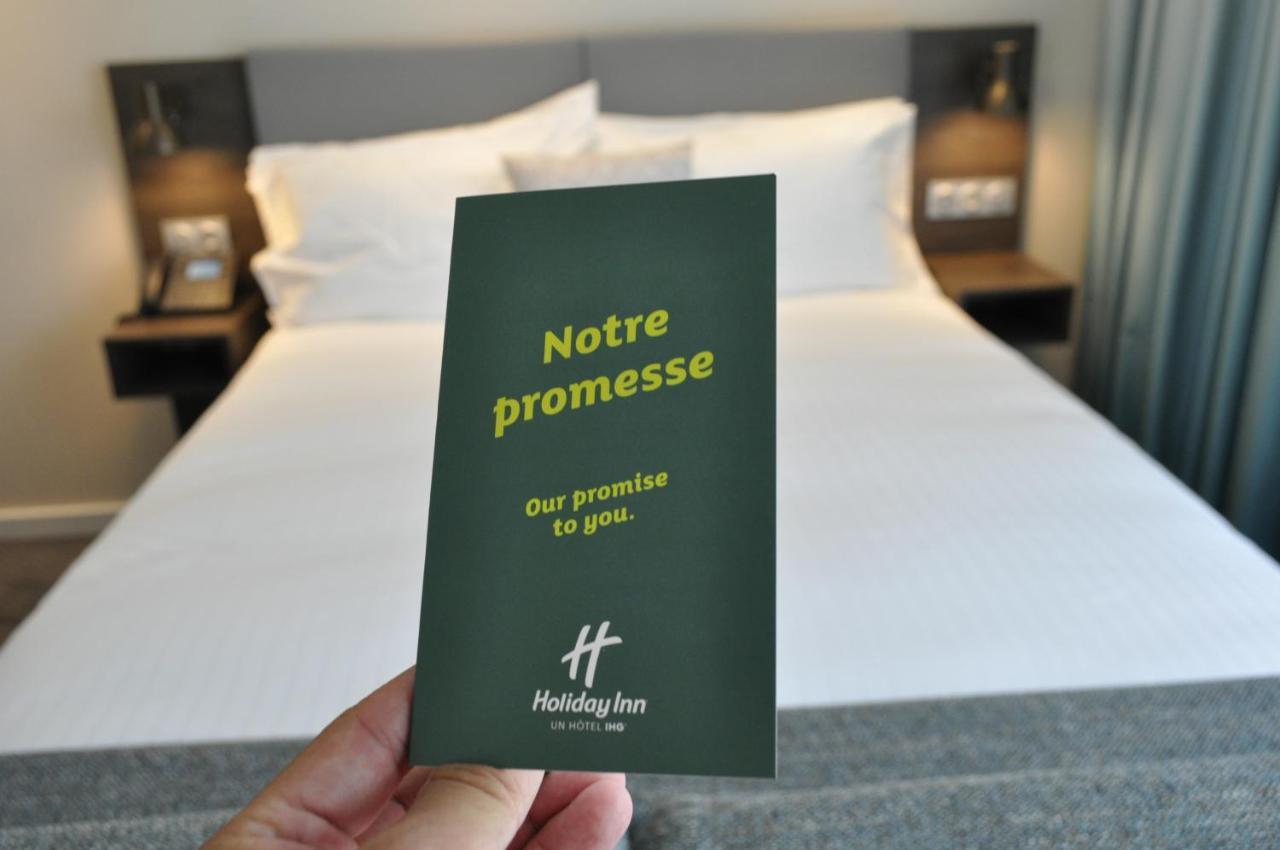 Holiday Inn - Bordeaux-Merignac By Ihg Екстериор снимка
